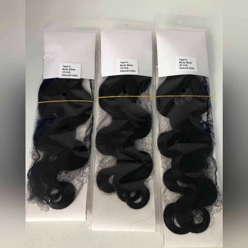 Hair PRICE IS FIRM